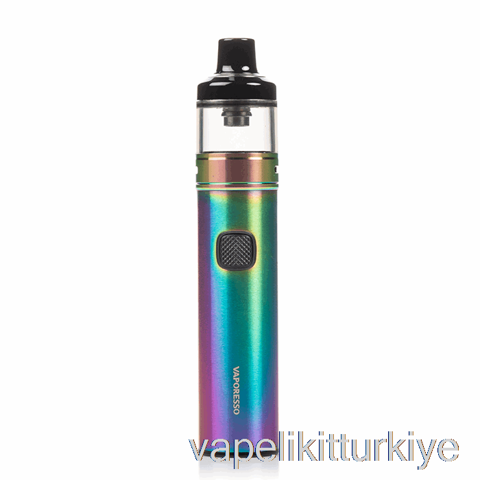 Vape Likit Vaporesso Gtx Go 40 Ve 80 Pod Kiti [40] Gökkuşağı